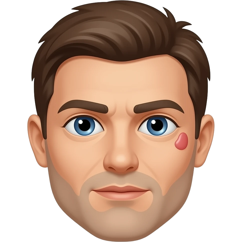 الت تناسلی مردانه emoji