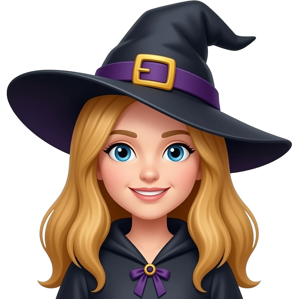 apprentice witch emoji