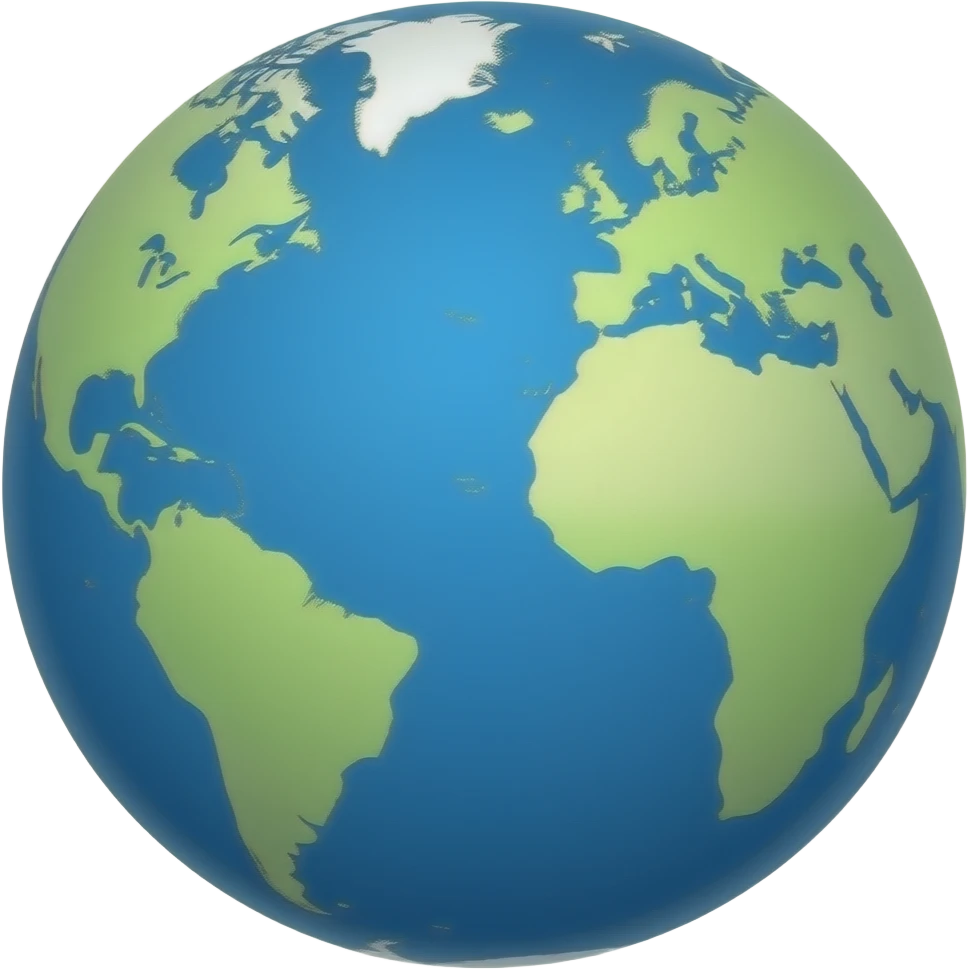 globe emoji
