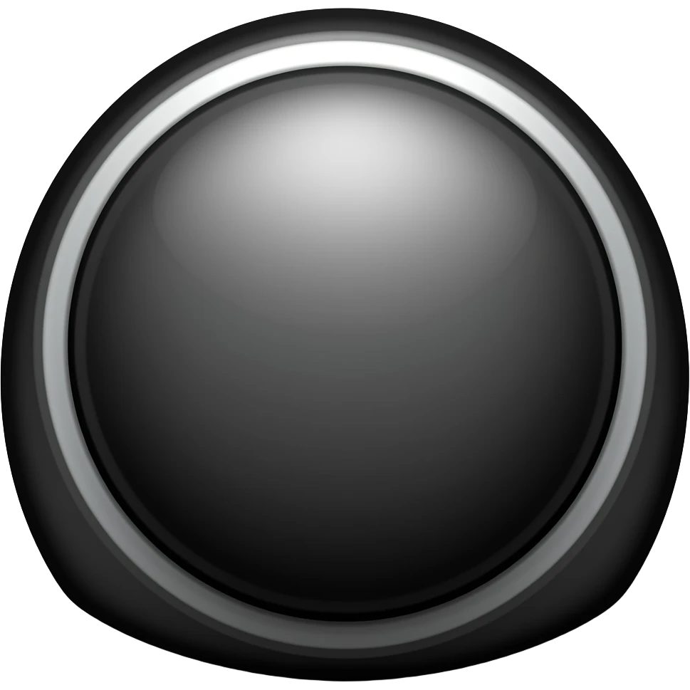 BLACK emoji