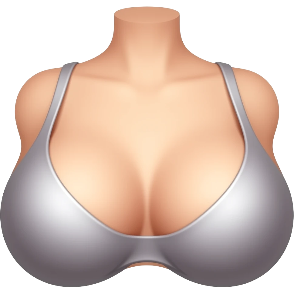 Boobs emoji