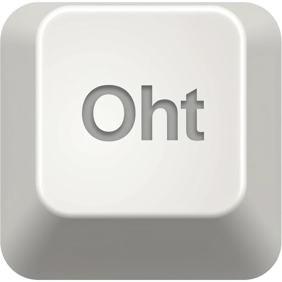 "Ctrl+C" and "Ctrl+V" on a single key emoji