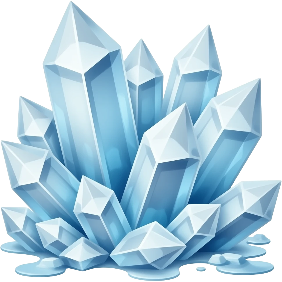 Ice emoji