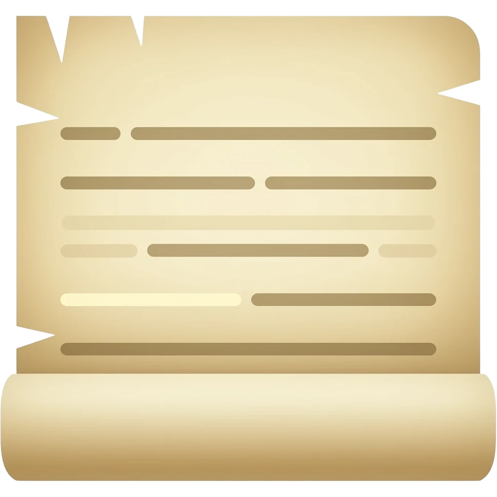 document emoji
