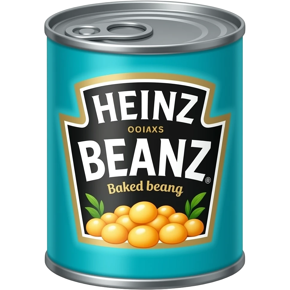heinz beans emoji