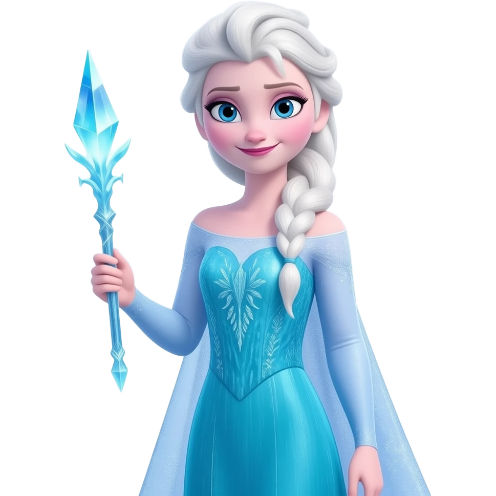 Elsa emoji