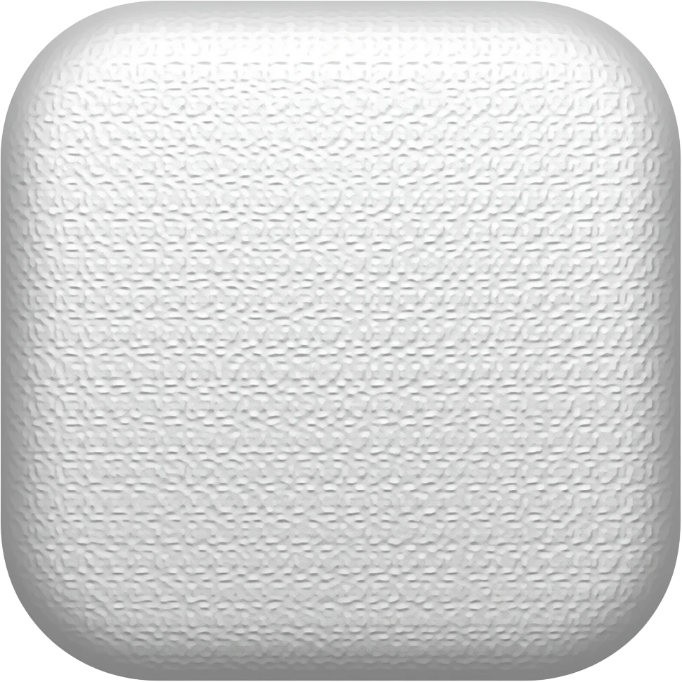⬜  But more texture emoji