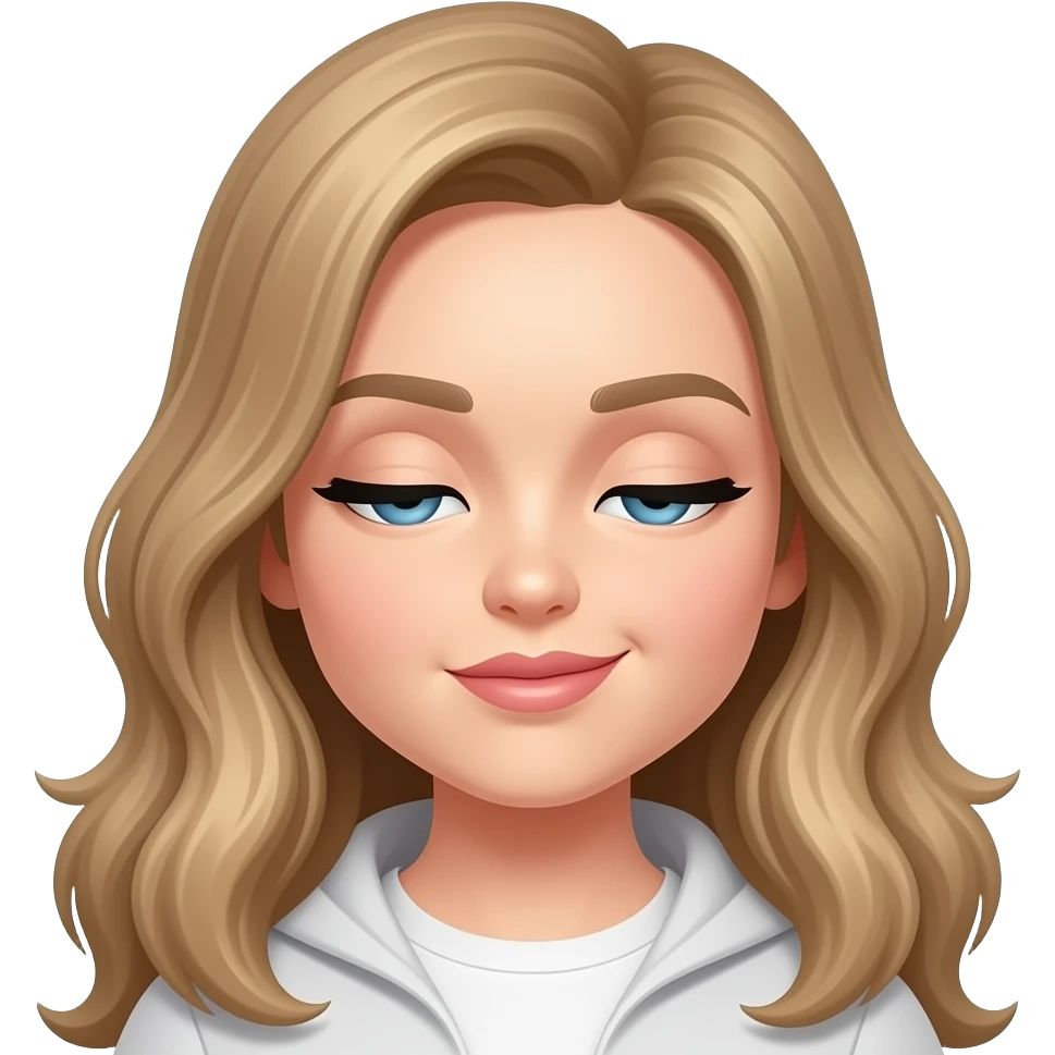 kissing emoji