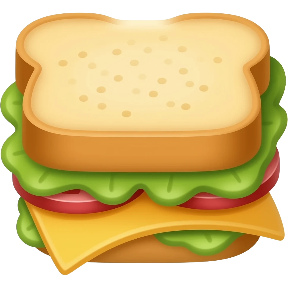 sandwich emoji