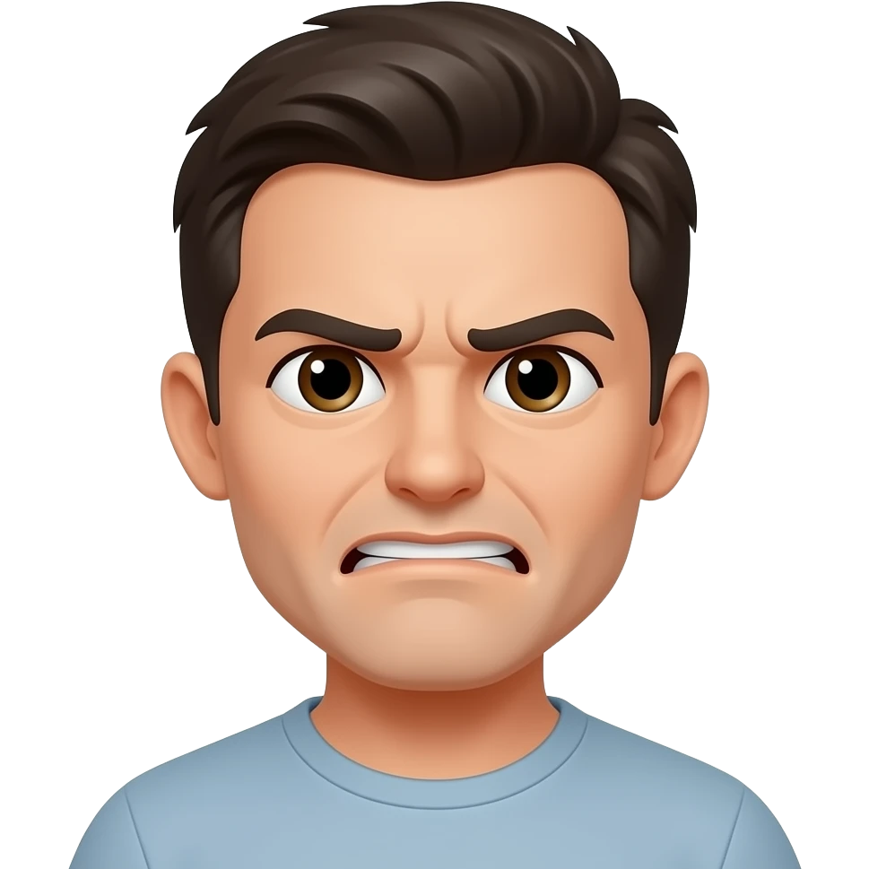 grimace emoji