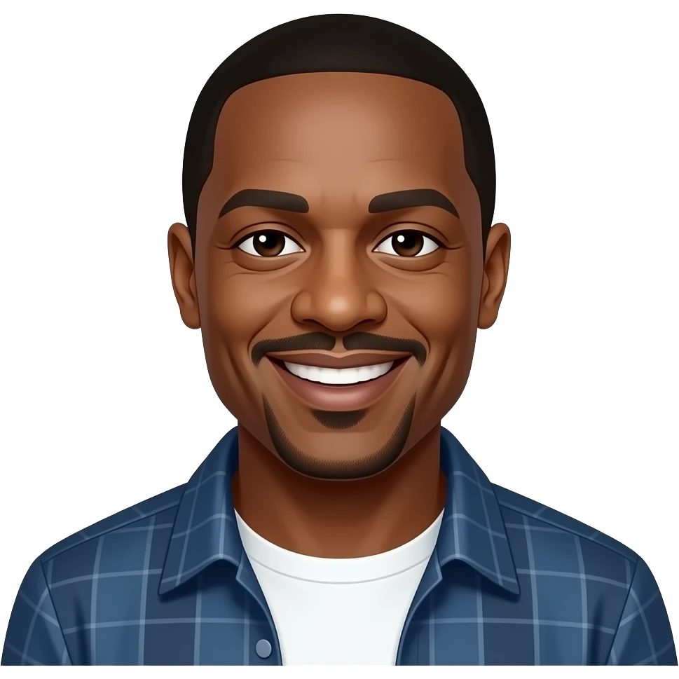 P Diddy smiling emoji
