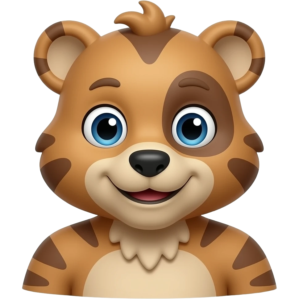 timbr mascot emoji