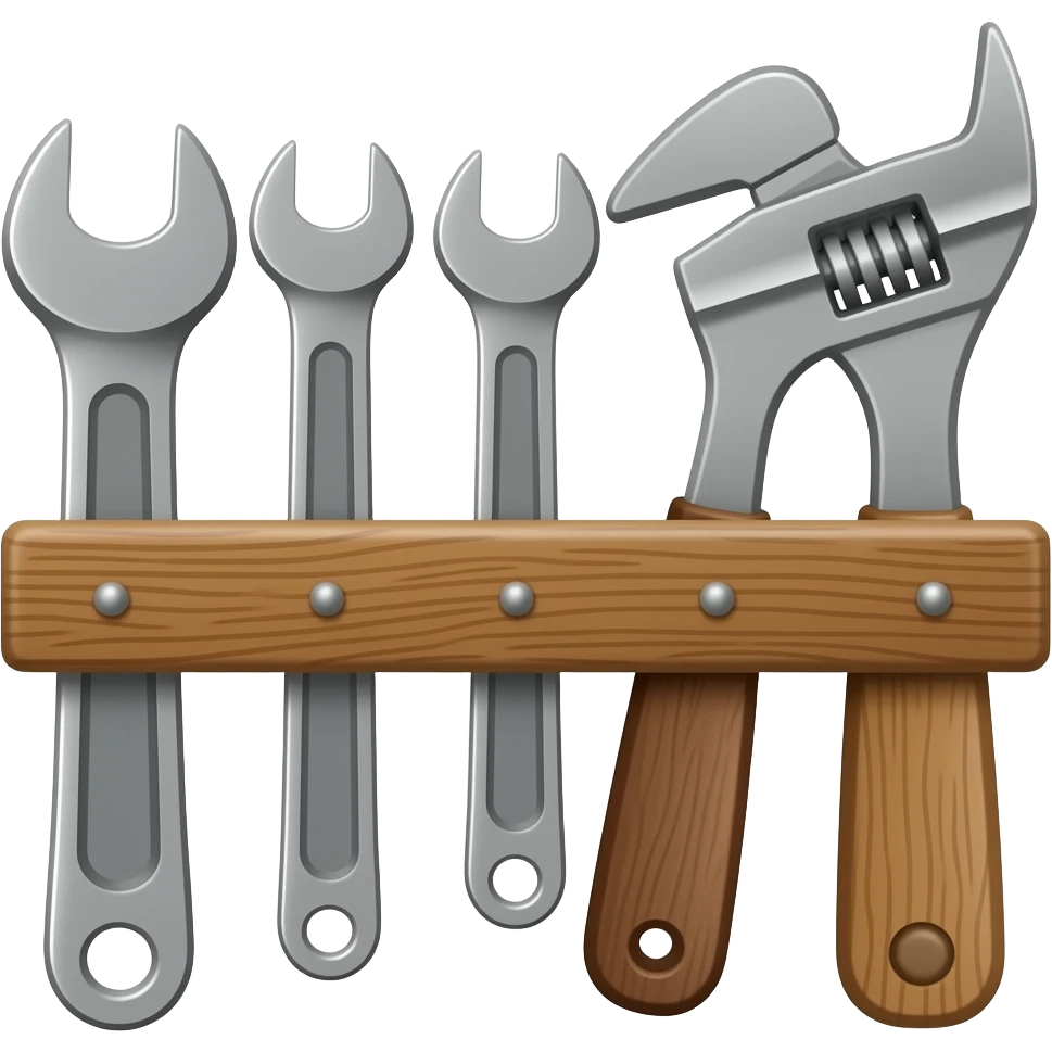Tool Rack emoji