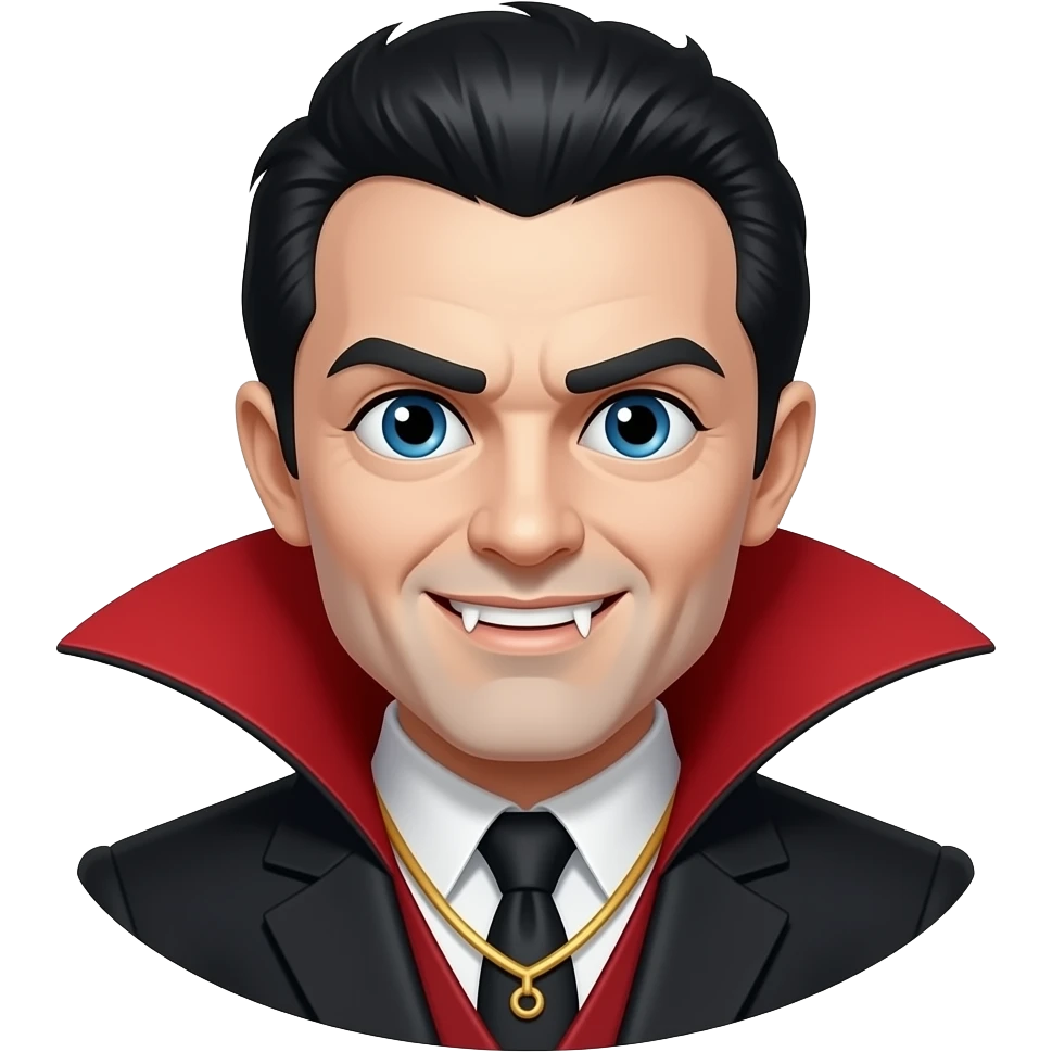 Dracula emoji