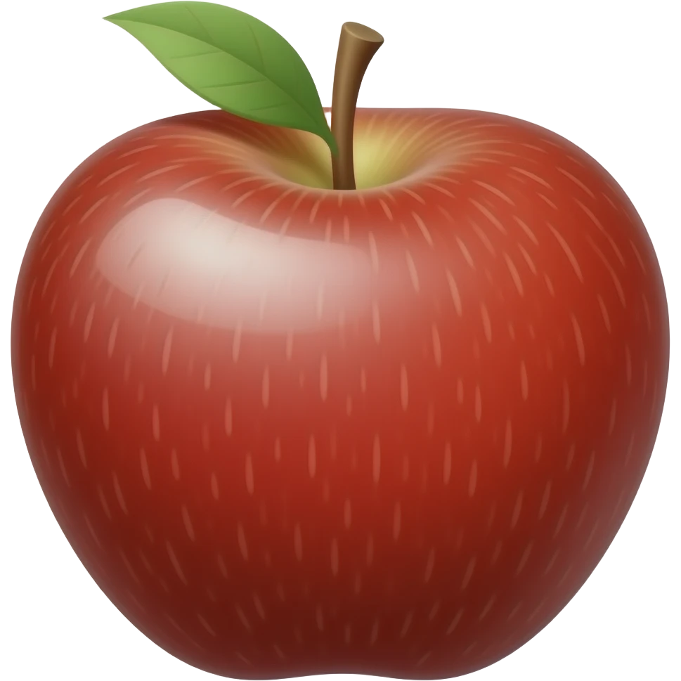 Red emoji