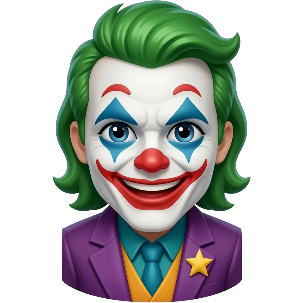 Jokers emoji