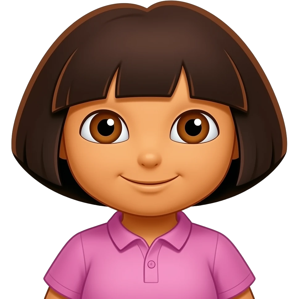 Dora emoj emoji