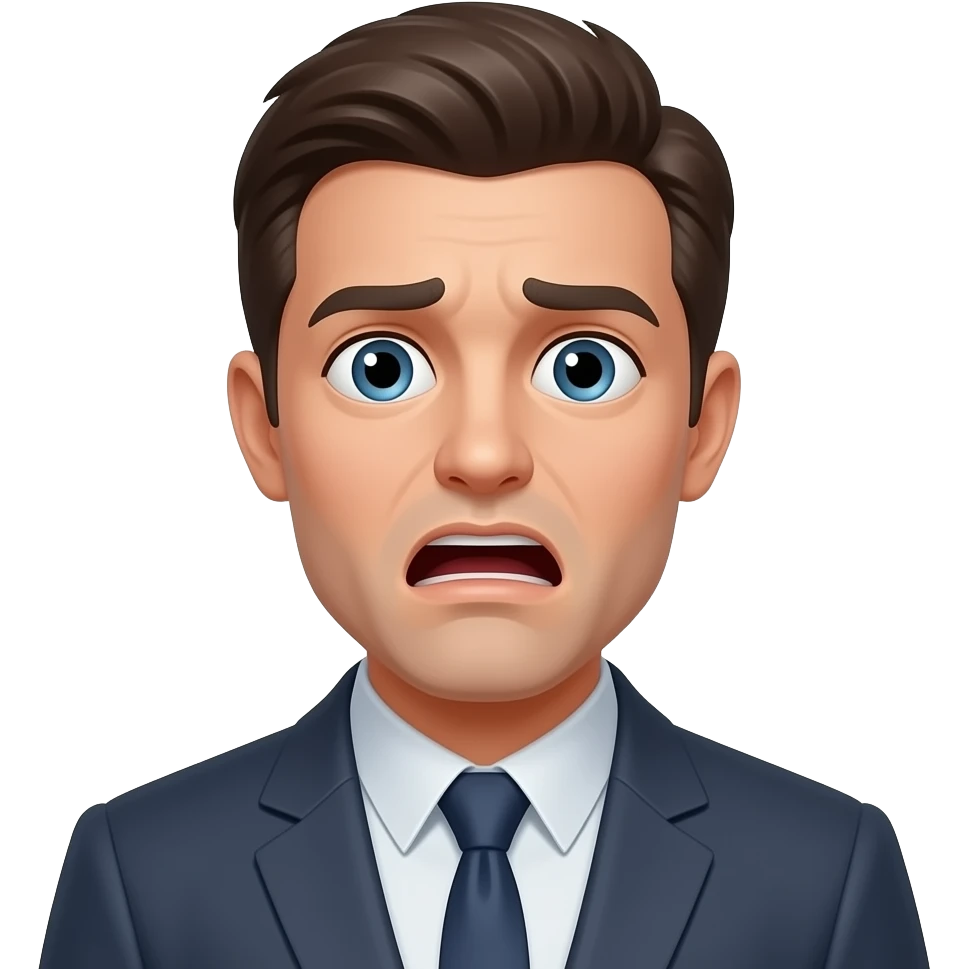 terror emoji