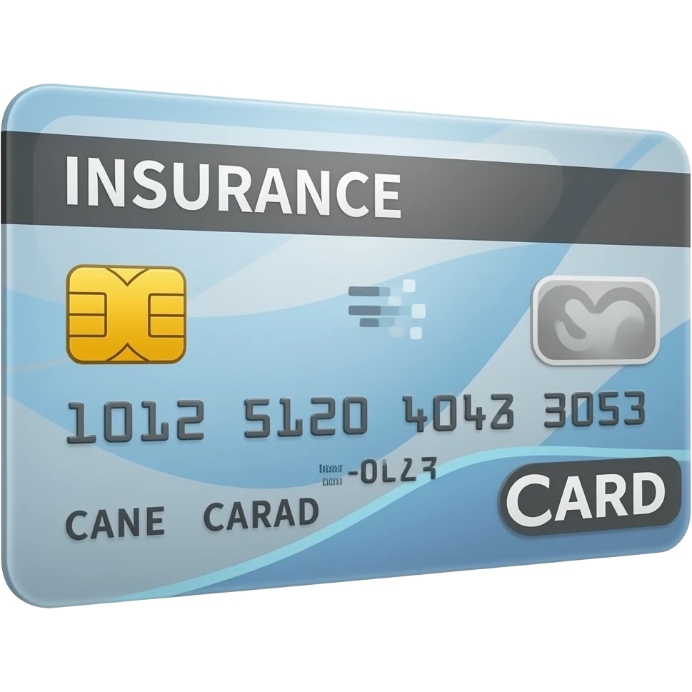 health insurance emoji