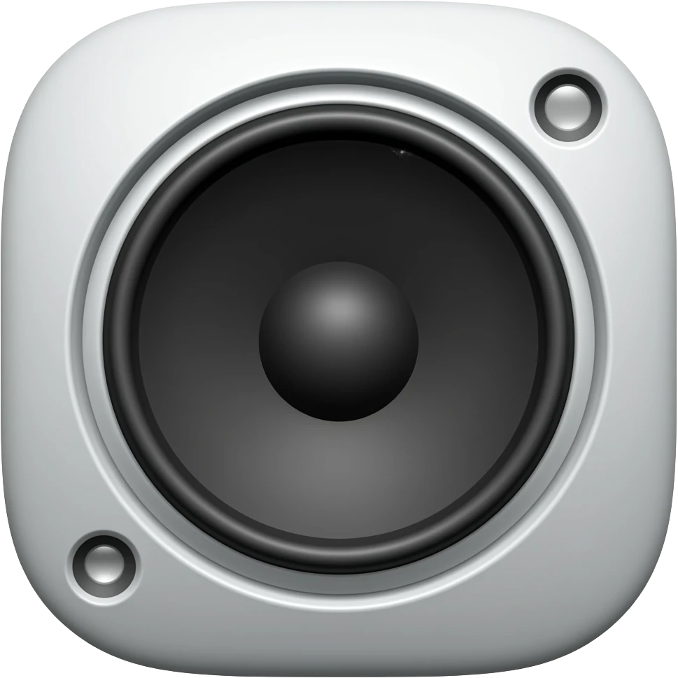 扩音器 emoji