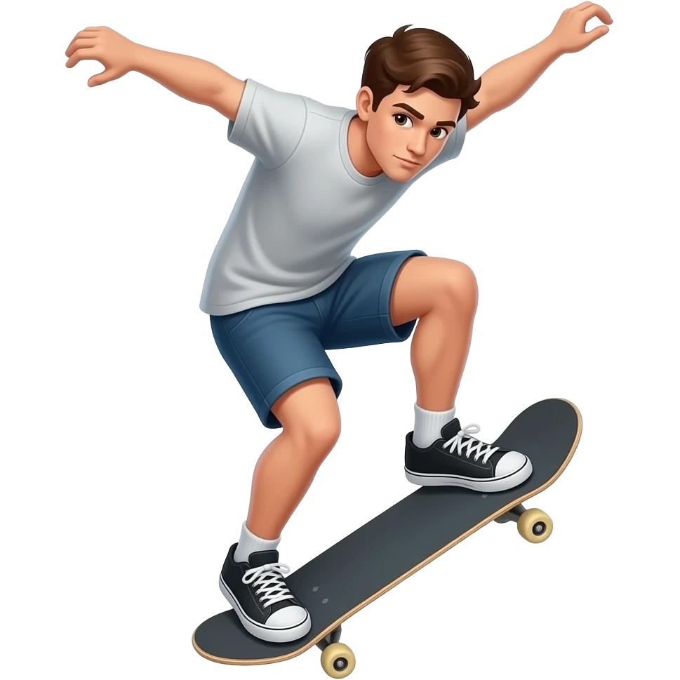 Something cool emoji