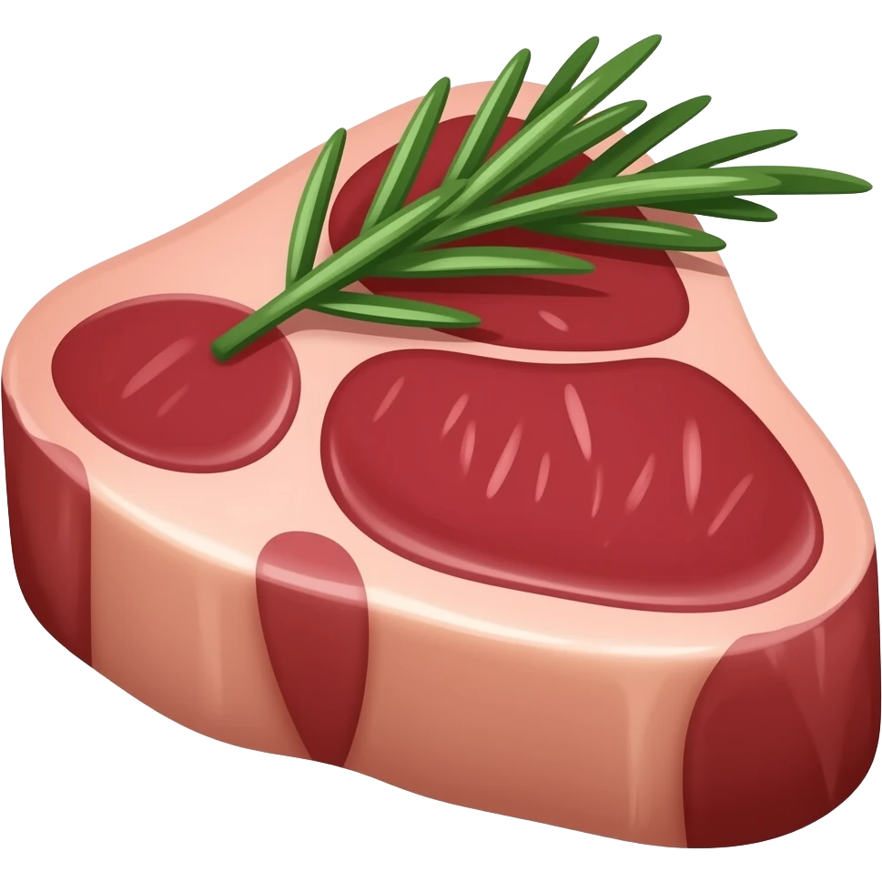 Steak emoji