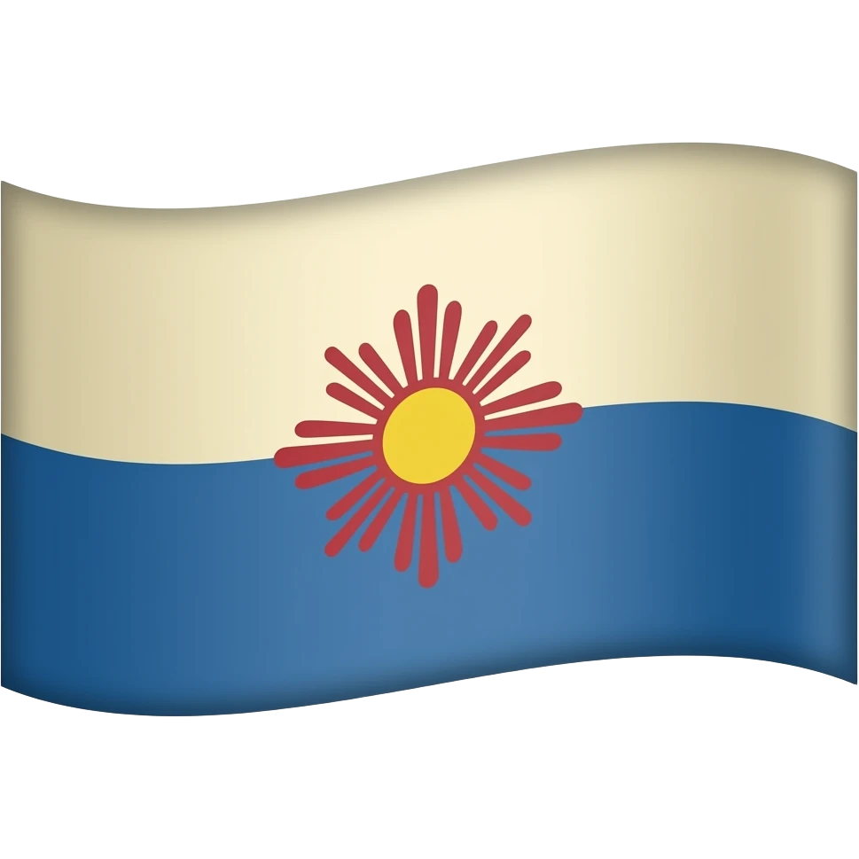 Albuquerque flag emoji