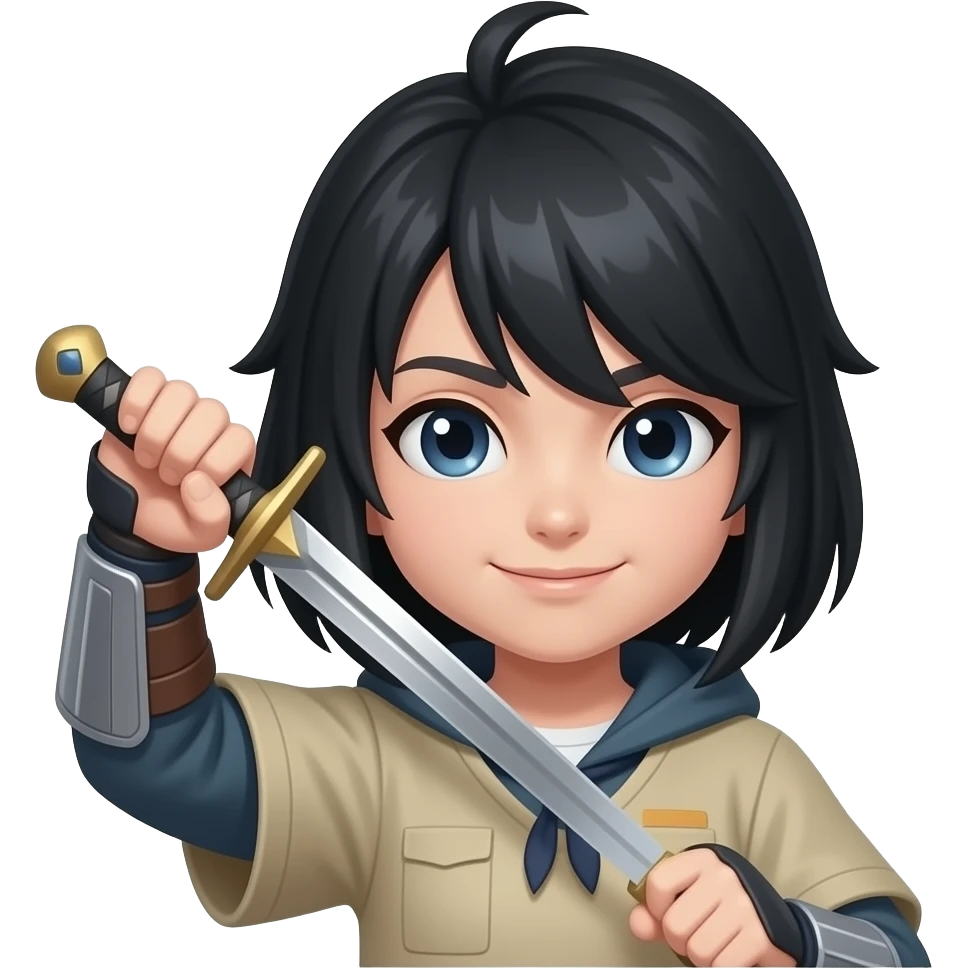 NIRA ⚔️ emoji