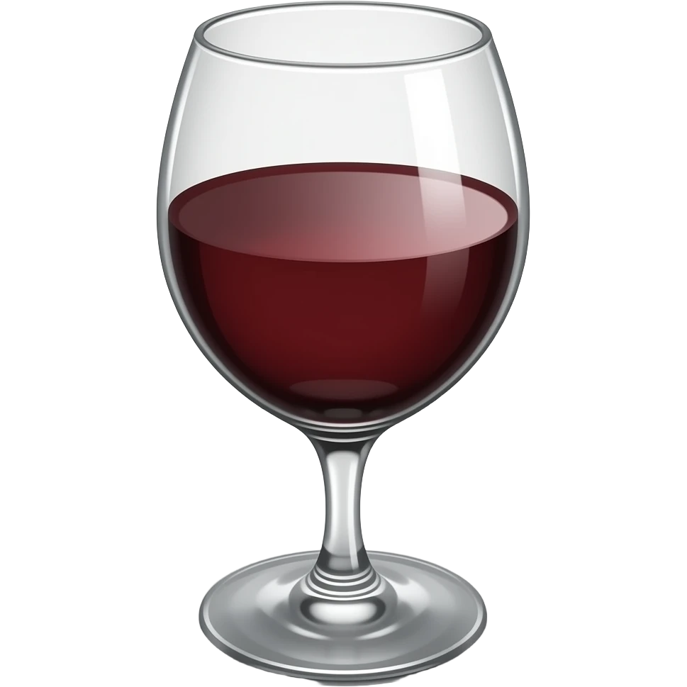Vinho emoji