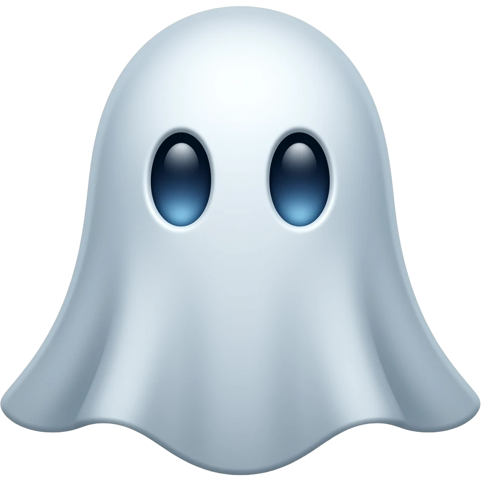 GHOST emoji