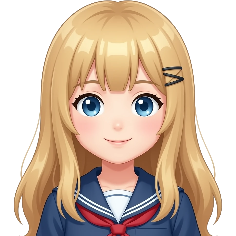 Аниме emoji
