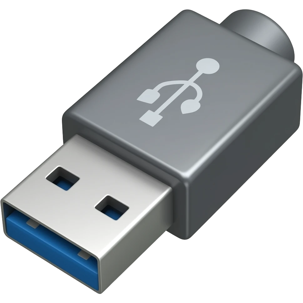 usb emoji