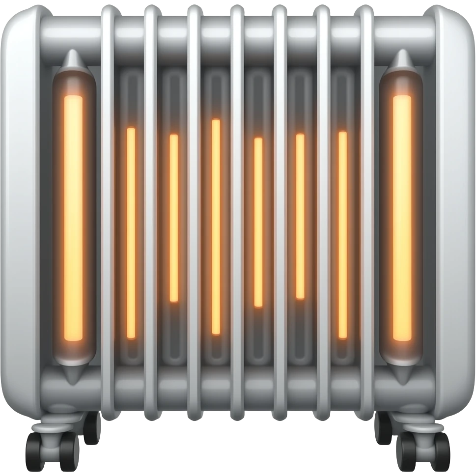 Heating emoji