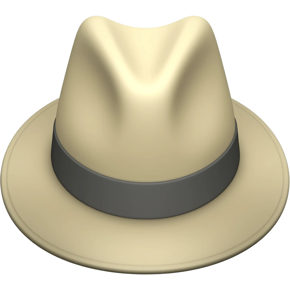 hat emoji