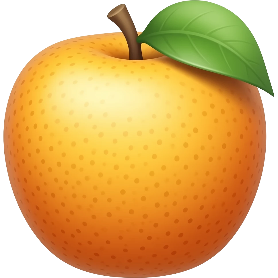 Fruit emoji