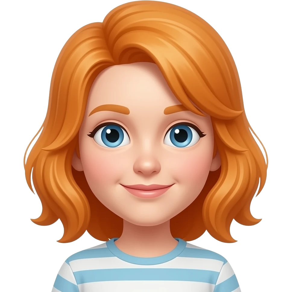 ginger emoji
