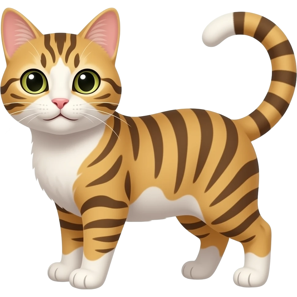 A My cat App emoji