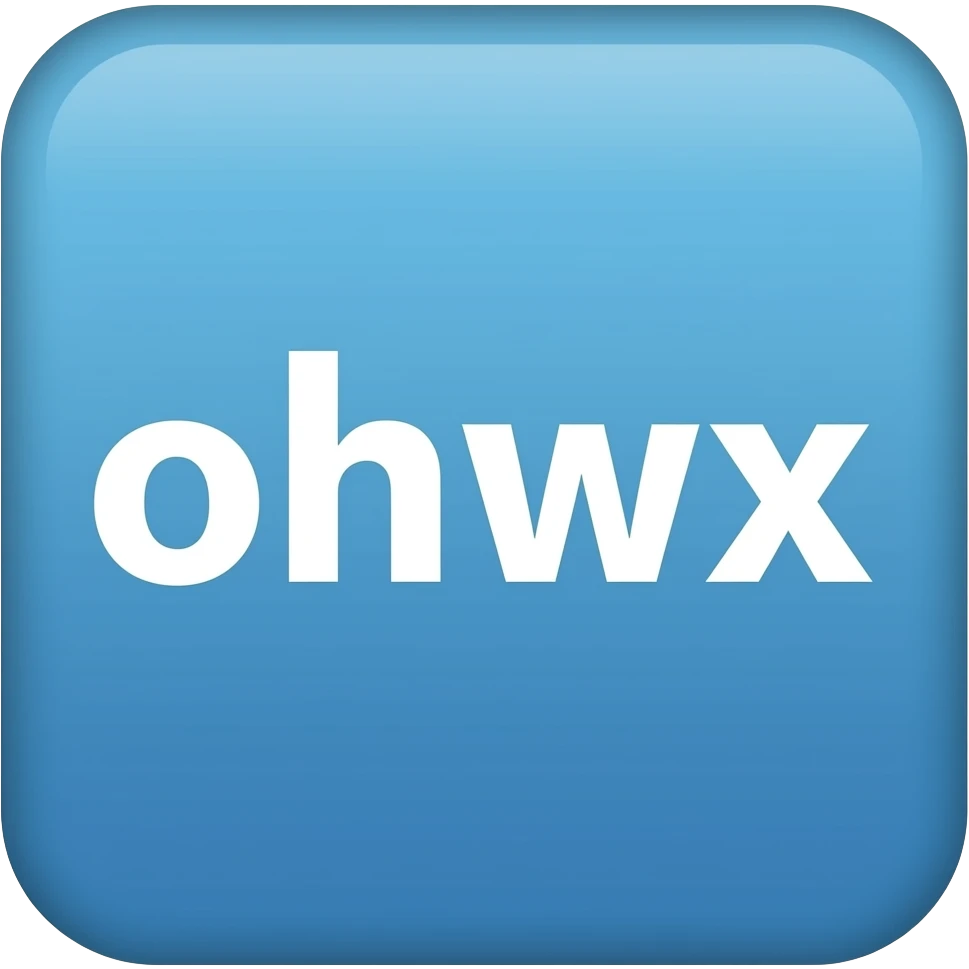 custom software light blue background emoji