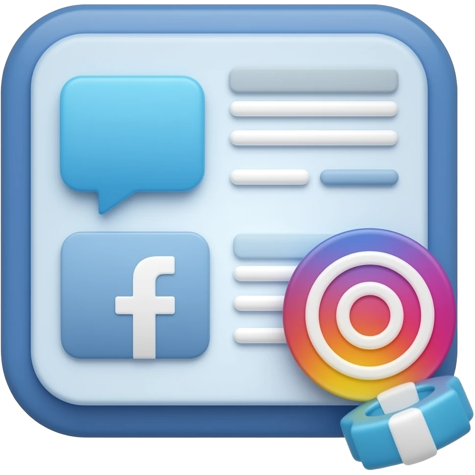 plan promocji w social media emoji