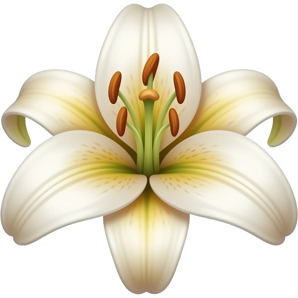 lily emoji