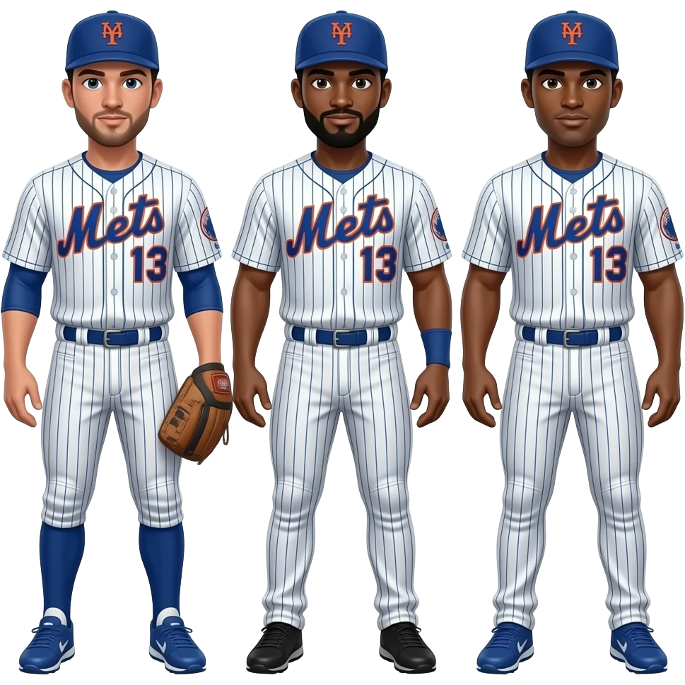 Mets emoji