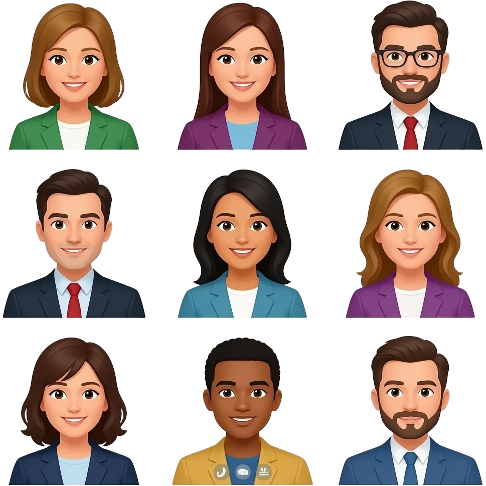 zoom meetings emoji
