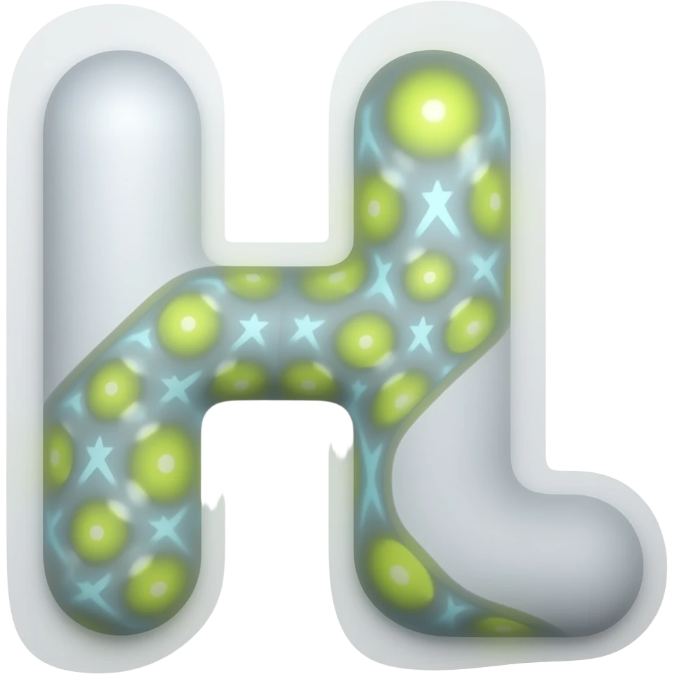 Help in. Duidelijke letters emoji