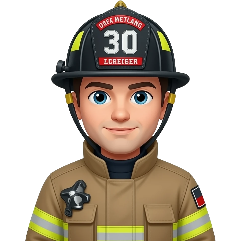 👨‍🚒 emoji