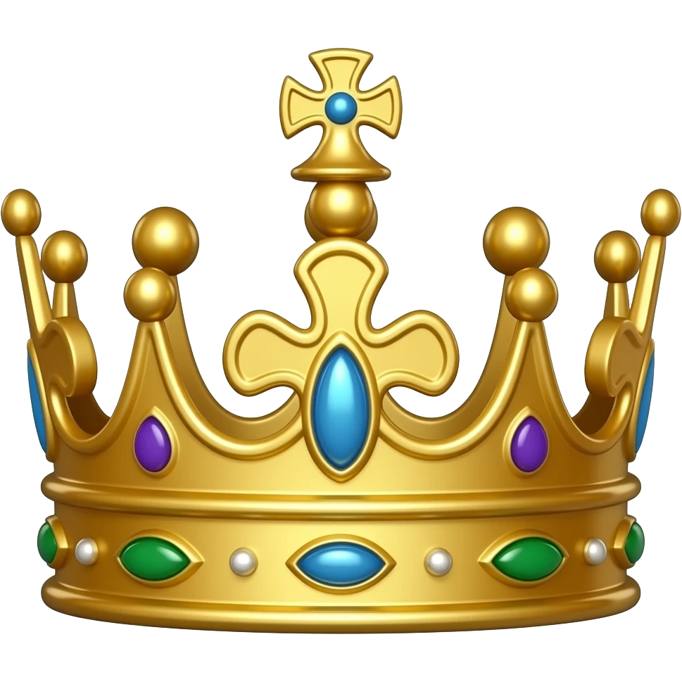 Queen 👑 emoji