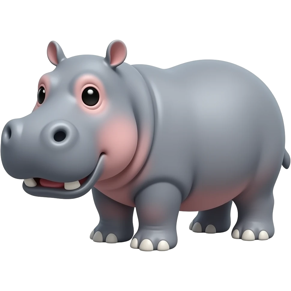 HIPPO emoji