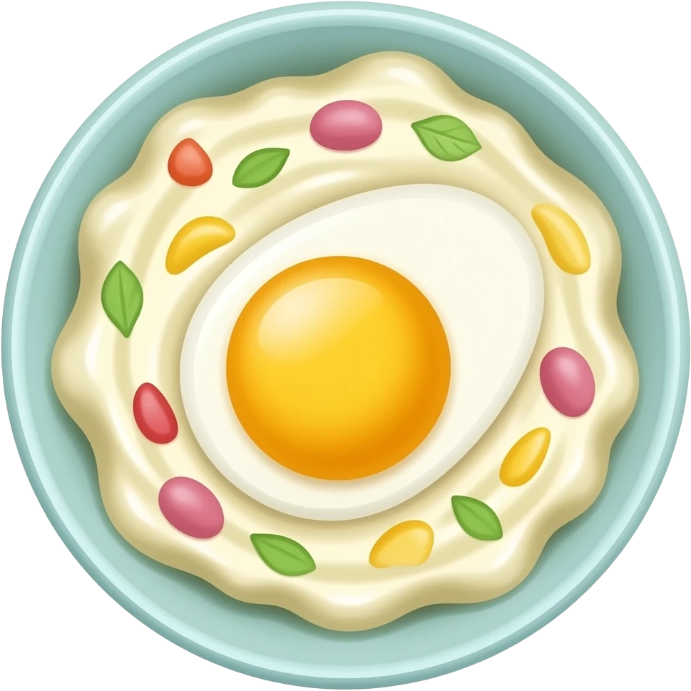 Egg Salad emoji