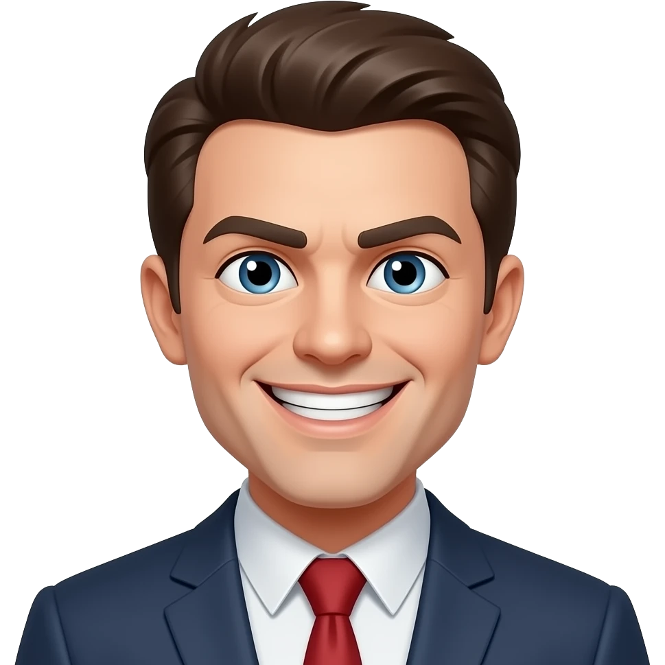 evil grin emoji