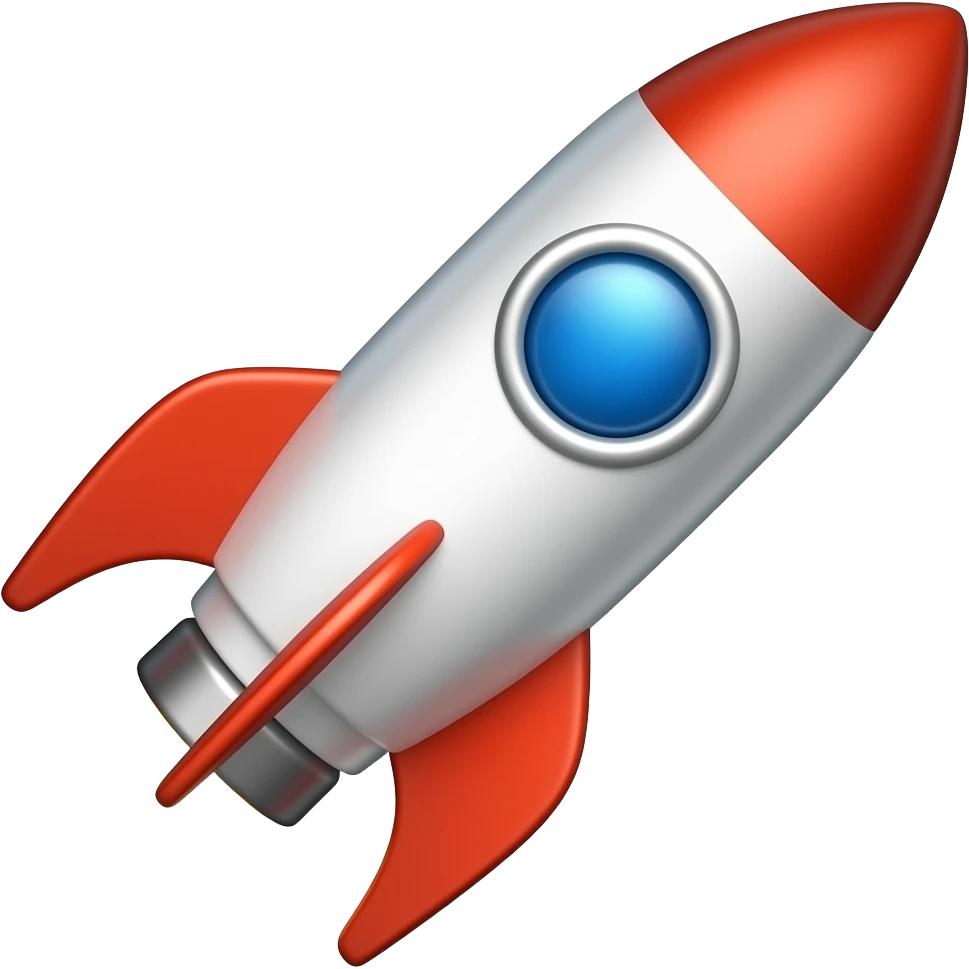Propulsion emoji