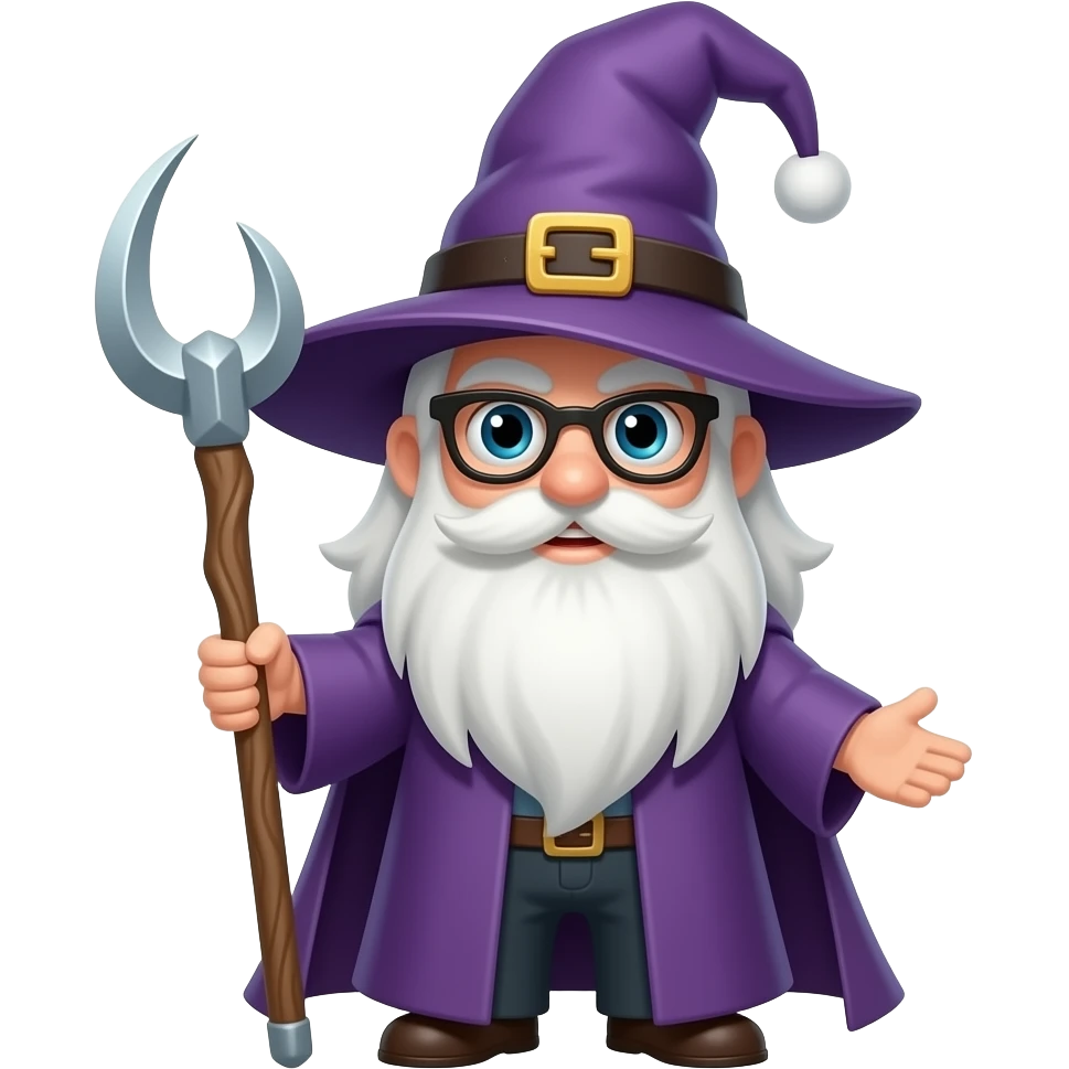 racist wizard emoji